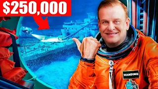 10 Crazy Things Billionaire Hamish Harding Spent Money On