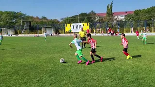 ATHLETIC ODESA 1 - 2 FORWARD ODESA