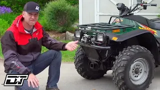 Tips For Buying A Used ATV or SXS Online
