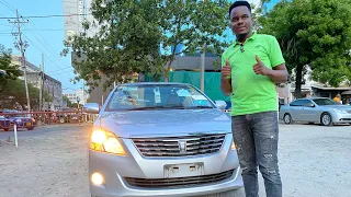 GARI YA CHINI PENDWA NA IMARA TOYOTA PREMIO