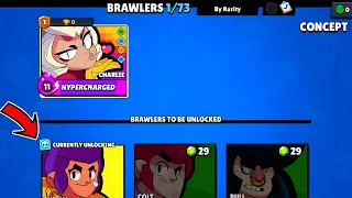 🤬 CURSED NEW BRAWLER CHARLIE!😡🎁|FREE GIFTS