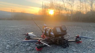 Chimera 7 Long Range Testing 4.5 Miles RT!!