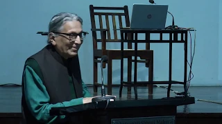 Architecture Is A Living Organism by B V Doshi (34th Coomaraswamy Memorial Lecture)