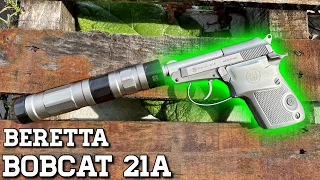Beretta Bobcat 21a Ghostbuster