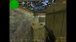 CS 1.6 Pro Boost on my Teammate Planted a Bomb that I was unaware of Beside