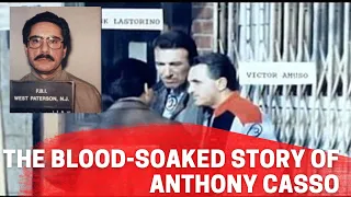 Anthony Casso- The hitman who tried to kill John Gotti - Lucchese family