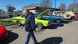 Gopher State Buick Club spring extravganza St Paul Mn