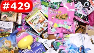 Random Blind Bag Box Episode #429 - Hatchimals, Monster High, Tsum Tsum, Lego, Shopkins