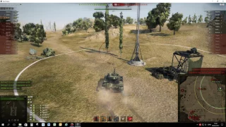 WOT T69, Master Badge in a tier 8 game