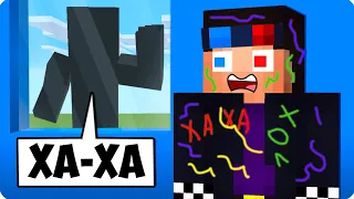 😨КТО ИЗРИСОВАЛ МЕНЯ ПОКА Я СПАЛ В МАЙНКРАФТ? ШЕДИ ЛЕСКА И НУБИК ТРОЛЛИНГ MINECRAFT