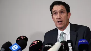 Cricket Australia CEO: 'Ball-tampering incident was limited to three players'