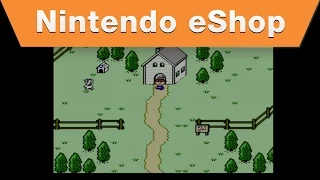 Nintendo eShop - Earthbound Beginnings for the Wii U Virtual Console