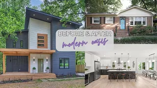 House Flip | Before & After | Modern Oasis [Chippendale]