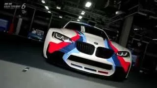 BMW Vision Gran Turismo; In Game Gallery [1080p]