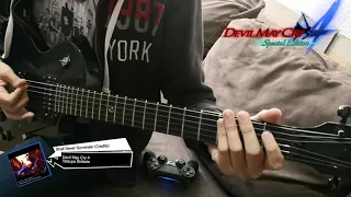 Devil May Cry: Guitar Medley - Metal Arrangement (Cover)