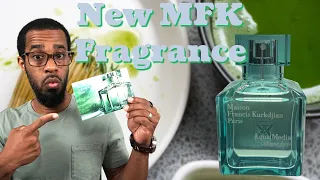 NEW MFK FRAGRANCE | Aqua Media Cologne Forte