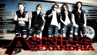 Asking Alexandria - Dear Insanity - Oficial Live Vídeo (Legendado/Traduzido) HD