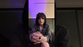 Johnnie Guilbert Tiktok Live 4/21/24