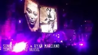 Sunnery james & Ryan Marciano na Tomorrowland brasil