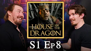 House of the Dragon S1 E8 - The Lord of the Tides | Big Liz Breakdown