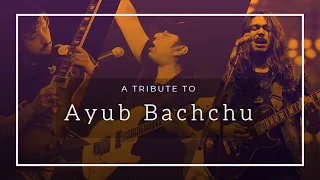 LRB - Ghumonto shohore | Tribute to Ayub Bachchu