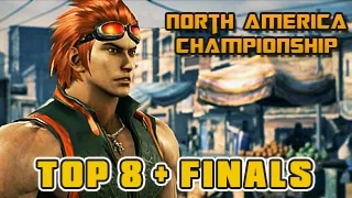 Tekken 7 FR | Tournament | TOP 8 + Finals (P. Ling, Speedkicks, KoDee, Anakin + more)