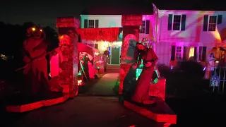 Halloween 2022 Yard/Haunt Display