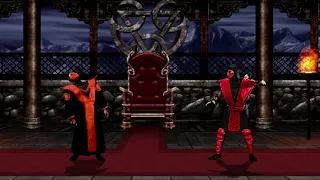 Mortal Kombat Ultimate Revitalized 2.3 by styx ERMAC MK2