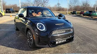 2024 MINI Cooper_S Lake Bluff, Chicago, Evanston, Northbrook, Glenview, IL G24283