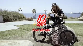 TOM DUGAN | Odyssey BMX - 10 Spot