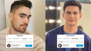 TOM RODRIGUEZ AT CLINT BONDAD INIINTRIGA NG MGA NETIZENS DAHIL SA GINAWANG ITO NI CLINT