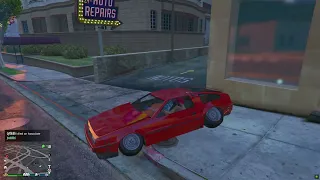 Deluxo Drift