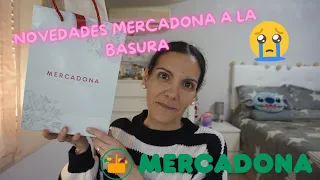 🔴NOVEDADES MERCADONA A LA BASURA!🤦‍♀️//@SilviaRosell