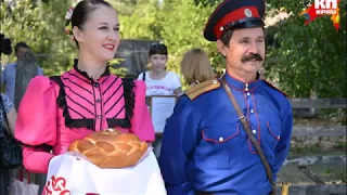 "Конь мой златогривый"- песня для души!