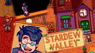 Джоджо пришёл конец... // НеОсновы Stardew Valley №6