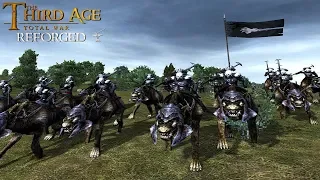 MIGHT OF THE WHITE HAND (Field Battle) - Third Age: Total War (Reforged)