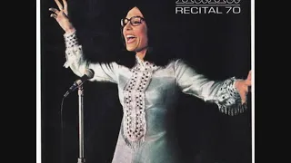 Nana Mouskouri: Vole vole farandole  (live)