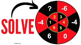 Can You Solve this Dartboard Logic Puzzle? | Easy Explanation