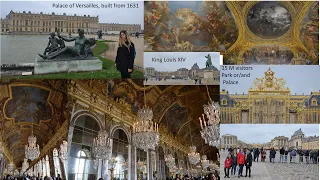 Versailles: the greatest summer palace in the world