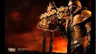 Fallout New Vegas Soundtrack - Dear Hearts and Gentle People - with lyrics