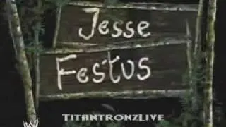 Jesse & Festus Titantron (2007)