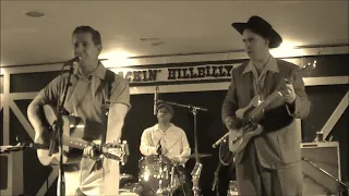 CHARLIE THOMPSON & the Chickasaws - Speed Limit  ROCKIN'HILLBILLY 2019