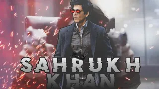 Shahrukh khan edit status king khan edit new edit || no love #viral #video