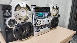 Philips fw C785