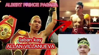 BAKBAKAN Albert PRINCE Pagara vs Allan Villanueva Nov.5 Cebu City