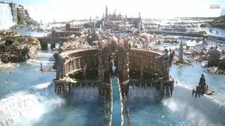 Final Fantasy XV - World of Wonder - Prelude Theme