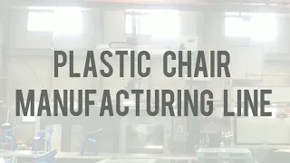 Startotech Automation | Automatic Chair Manufacturing Line #automation #chairmanufacturing