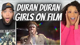 FIRST TIME HEARING Duran Duran - Girls On Film REACTION