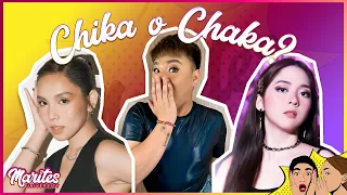 MARIEL PAMINTUAN: Pagbulgar ng pang-aapi sa likod ng camera; KYLINE, sapul sa ISSUE | CHIKA O CHAKA?