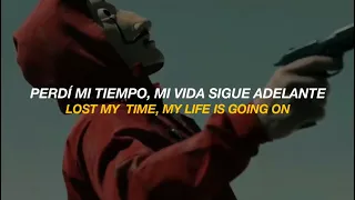 My Life is Going On - Cecilia Krull || Sub. Español + Lyrics / La Casa De Papel